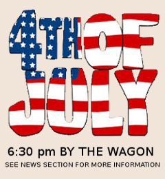 Fourt of July