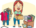 Garage sale