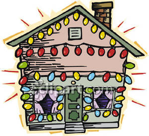 Holiday Light contest